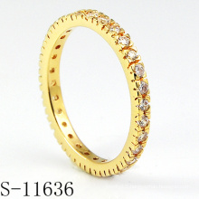 New Design Fashion Jewelry 925 Silver Ring (S-11636)